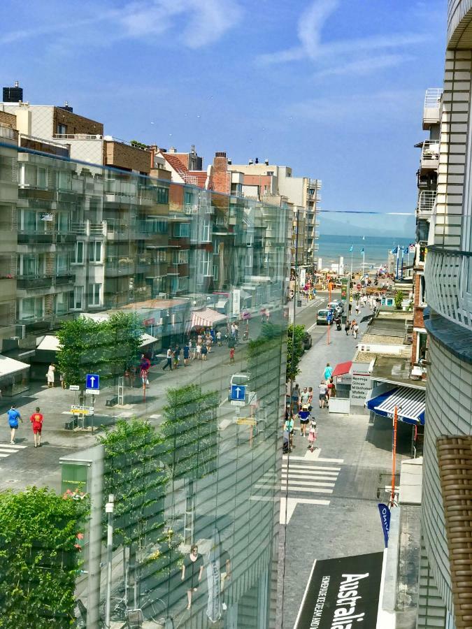 Luxury Suite Koksijde 301 Adult Only Экстерьер фото
